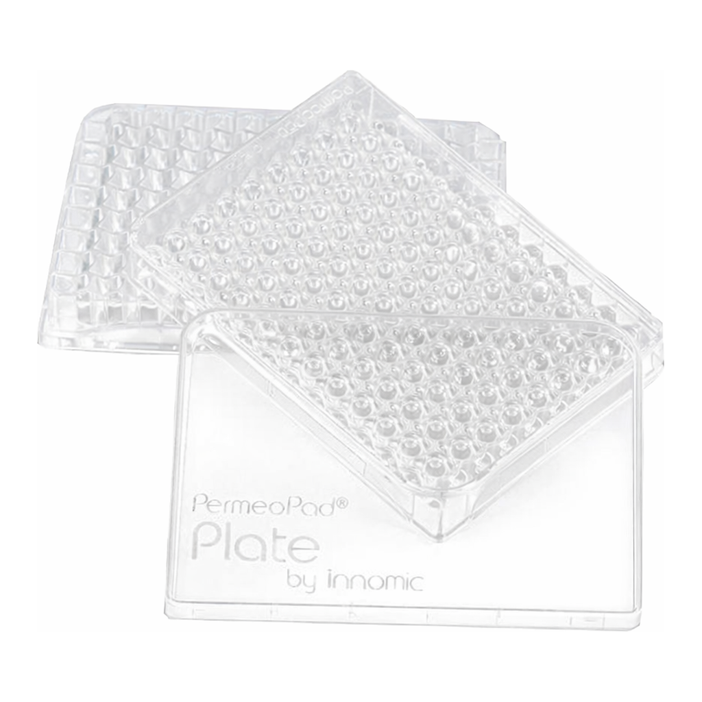 AS ONE Plate for drug membrane permeation rate test (PermeaPad Plate), 약물 막투과속도 시험용 플레이트