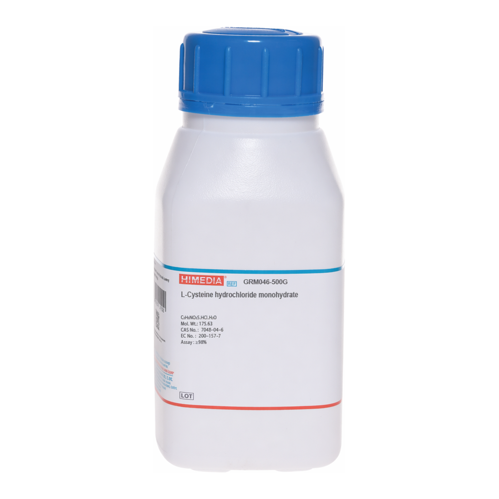 Himedia L-Cysteine hydrochloride monohydrate