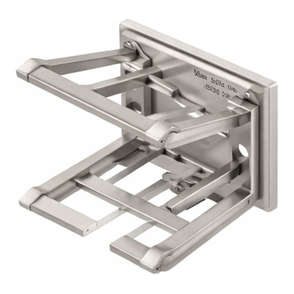Waters Assembly, Trough Clip and Gasket, CM-A