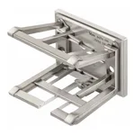 Waters Assembly, Trough Clip and Gasket, CM-A