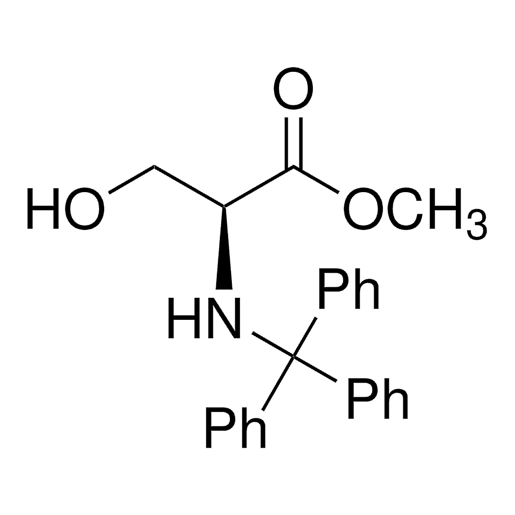 Merck N-Trityl-L-serine methyl ester