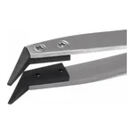 SIPEL 퀵 체인지 핀셋 1353/1453-SA Tweezer