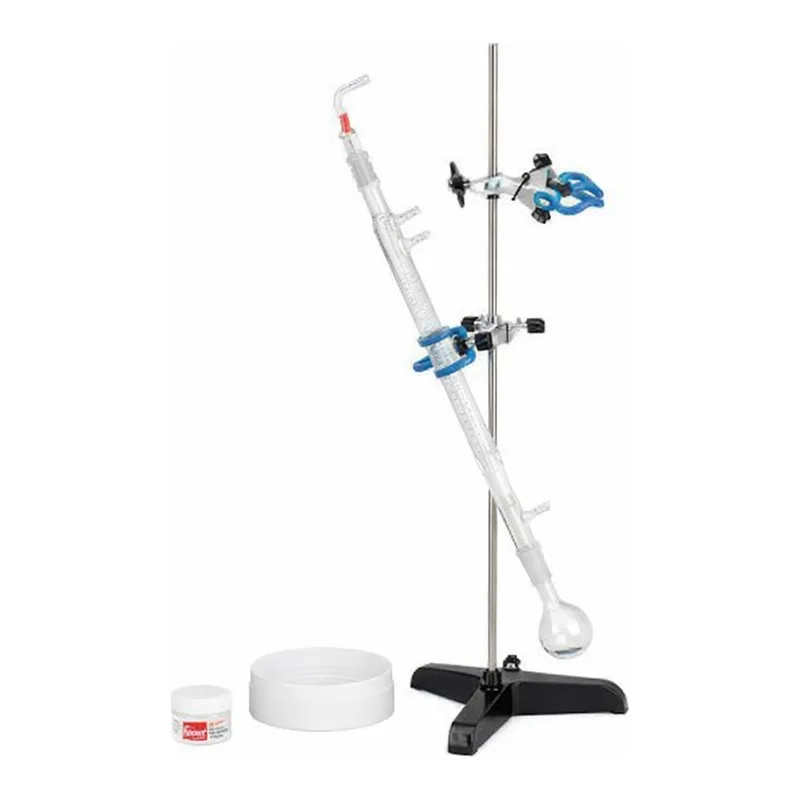 AS ONE Dimroth Cooling Condenser Set, 딤로드 냉각사관 세트