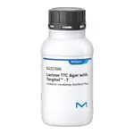 Merck Lactose TTC Agar with Tergitol(TM)-7