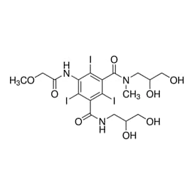 Merck IOPROMIDE, UNITED STATES PHARMACOPEIA (U