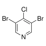 Merck 3,5-Dibromo-4-chloropyridine