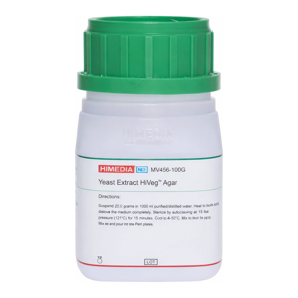 Himedia Yeast Extract HiVeg Agar