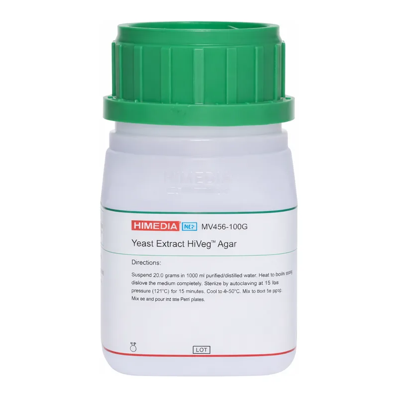 Himedia Yeast Extract HiVeg Agar
