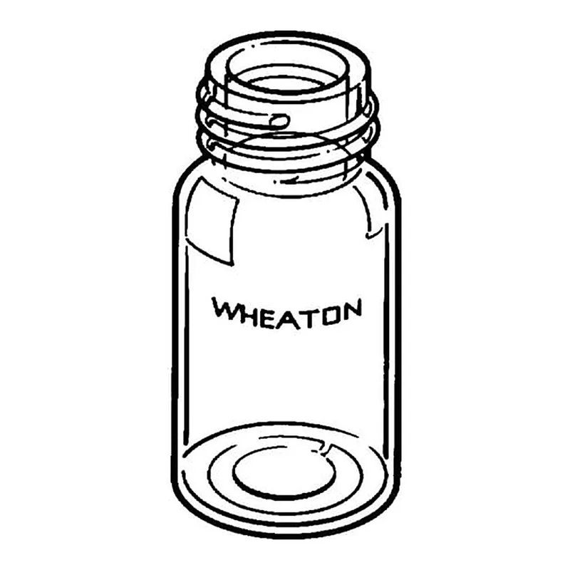 Merck Shorty Vials(R)