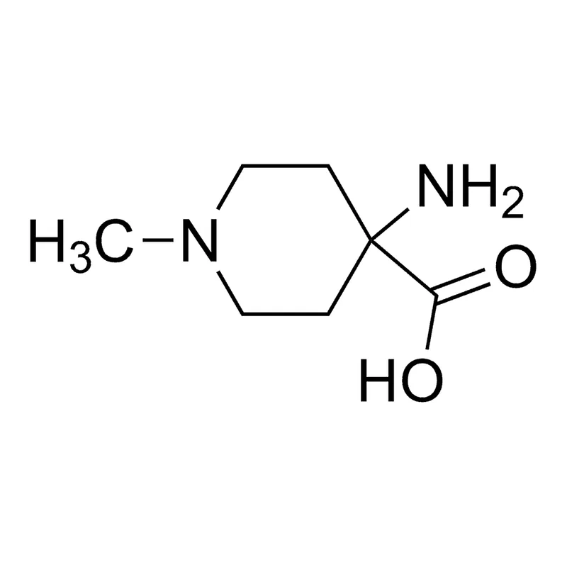 Merck 4-Amino-1-methyl-4-piperidinecarboxylic acid