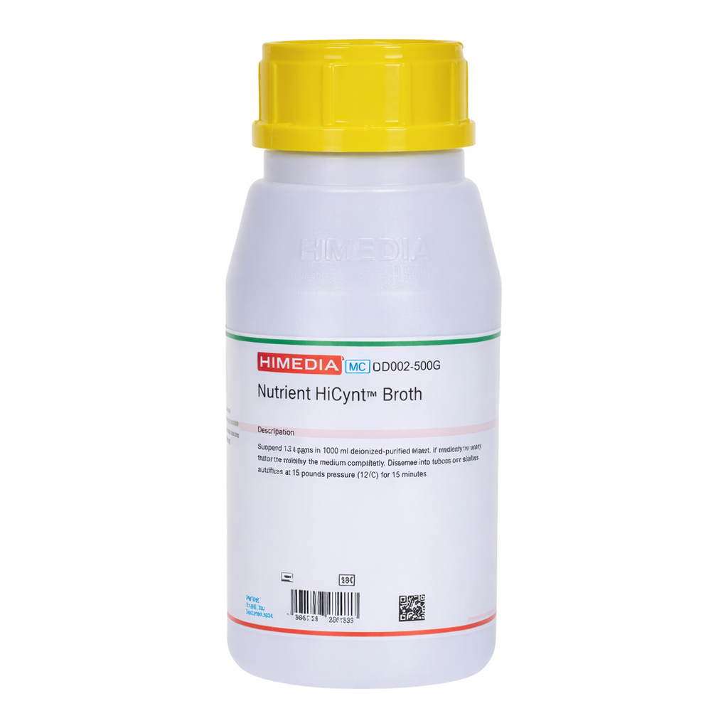 Himedia Nutrient HiCynth Broth