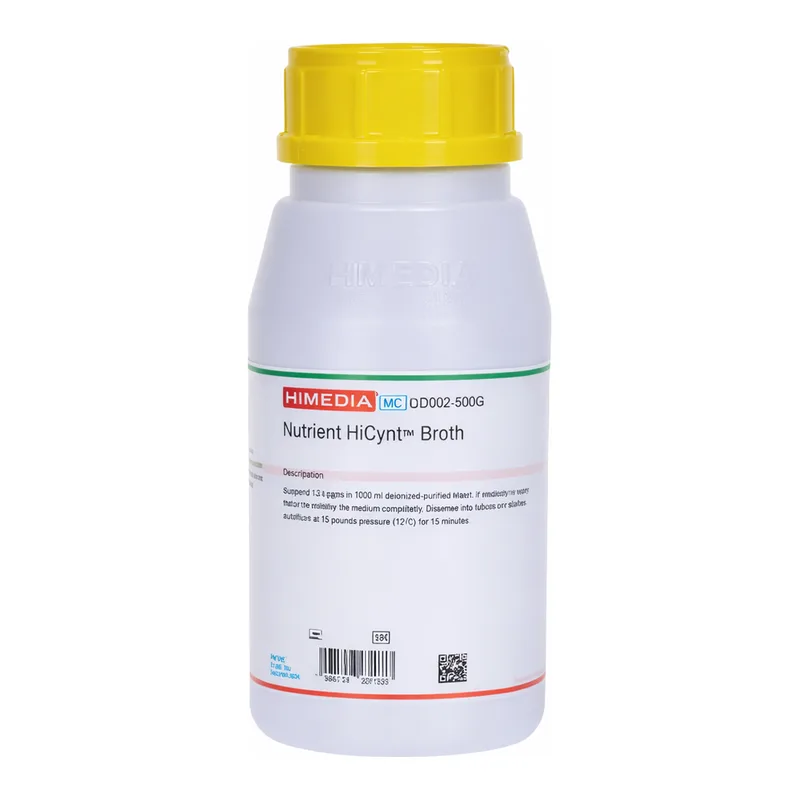 Himedia Nutrient HiCynth Broth