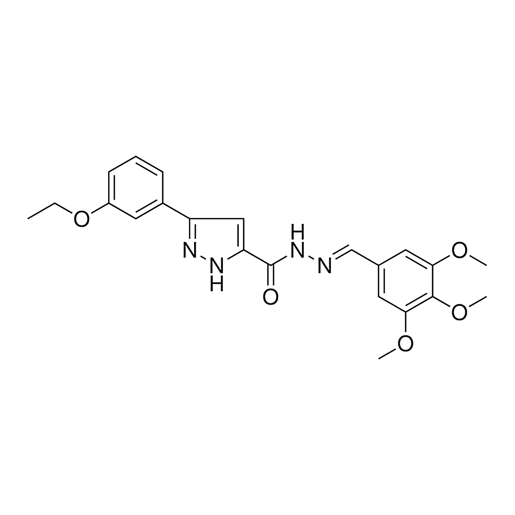 Merck 3-(3-ETHOXYPHENYL)-N'-(3,4,5-TRI-