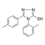 Merck 4-O-TOLYL-5-P-TOLYL-4H-(1,2,4)T - 10MG &