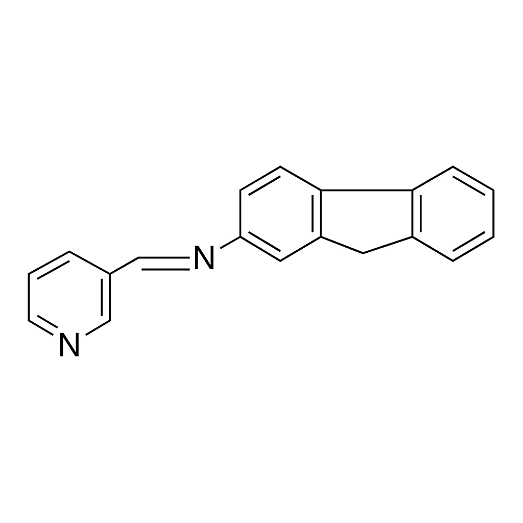 Merck N-2-FLUORENYL-3-PYRIDINEALDIMIN-