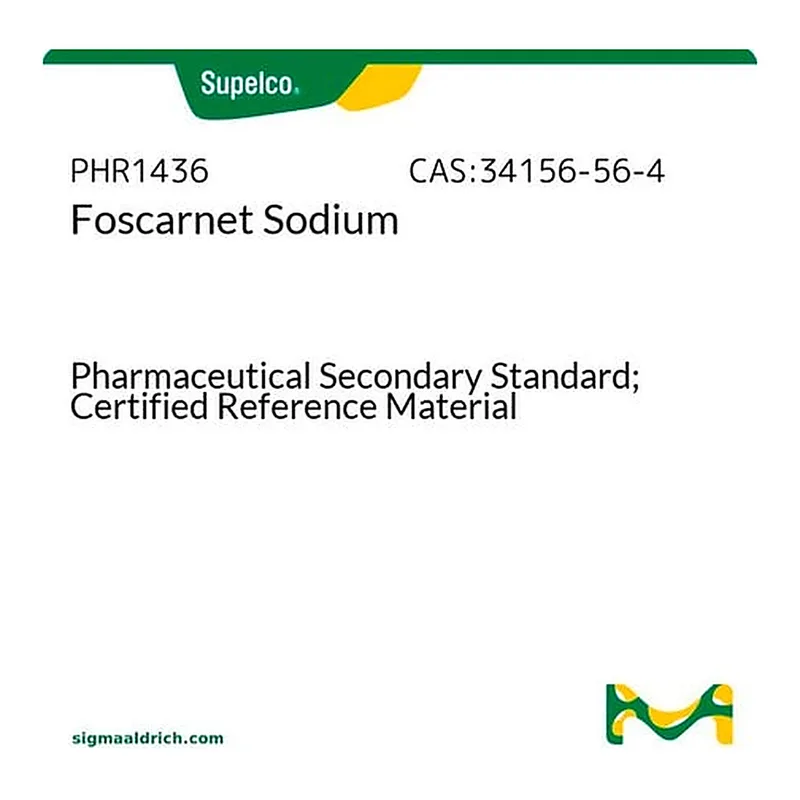 Merck Foscarnet Sodium