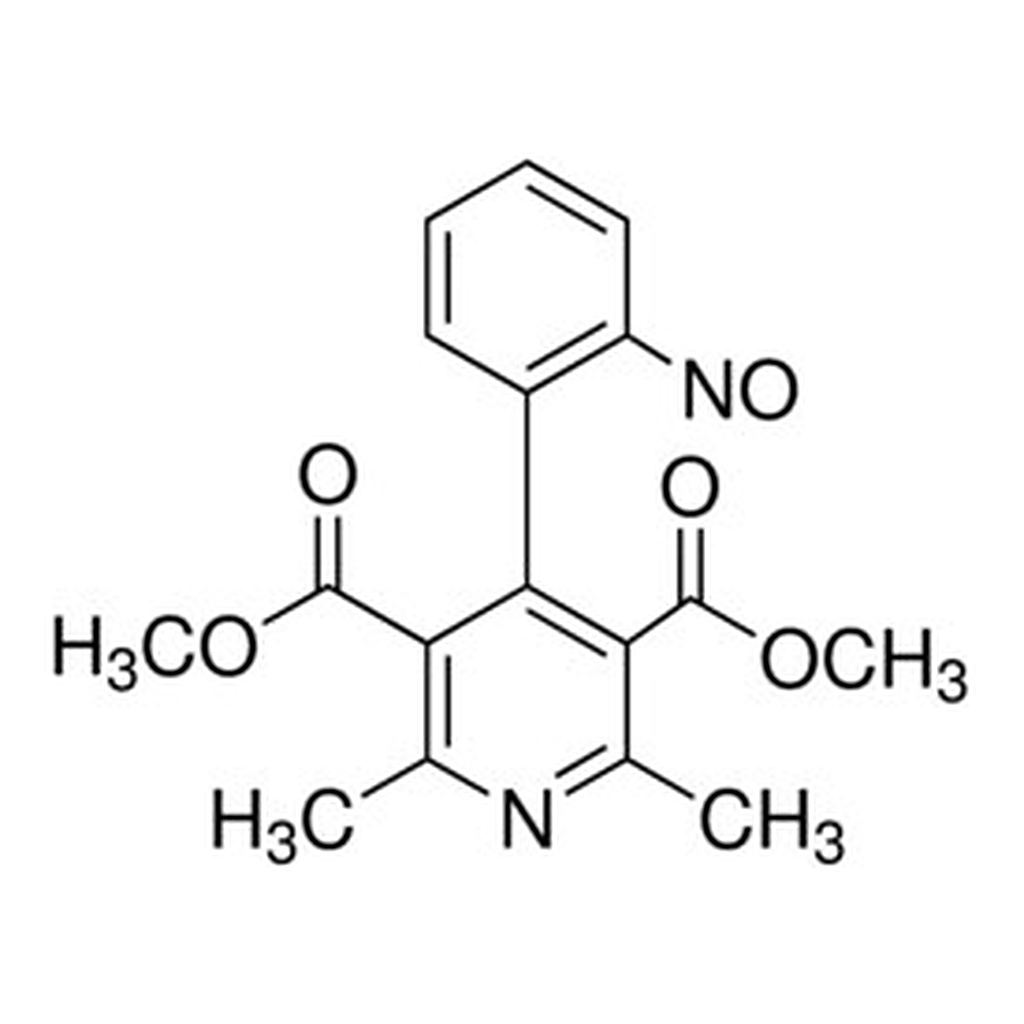 Merck NIFEDIPINE NITROSOPHENYLPYRIDINE ANALOG