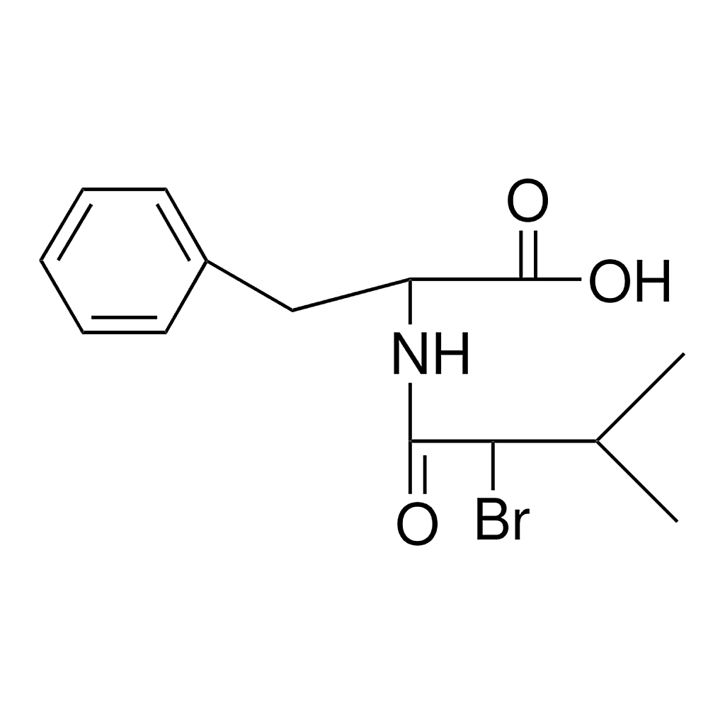 Merck D,L-2-BROMOISOVALERYL-D,L-PHENY