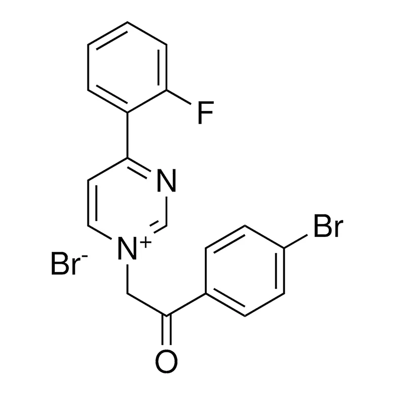 Merck 1-(2-(4-BROMOPHENYL)-2-OXOETHYL-