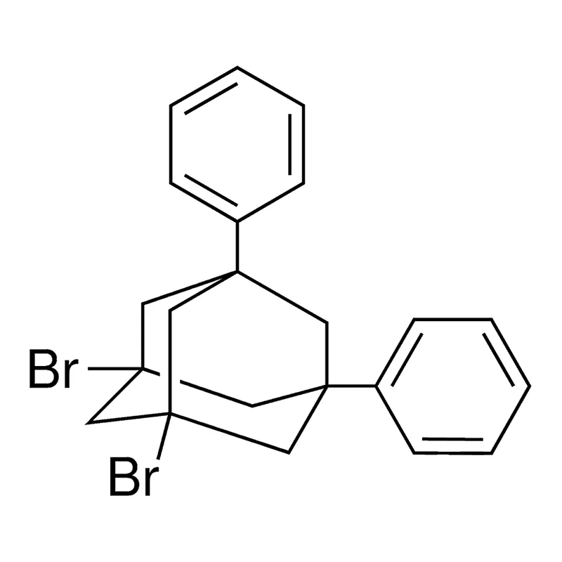 Merck 3,7-DIBROMO-1,5-DIPHENYL-ADAMANT-