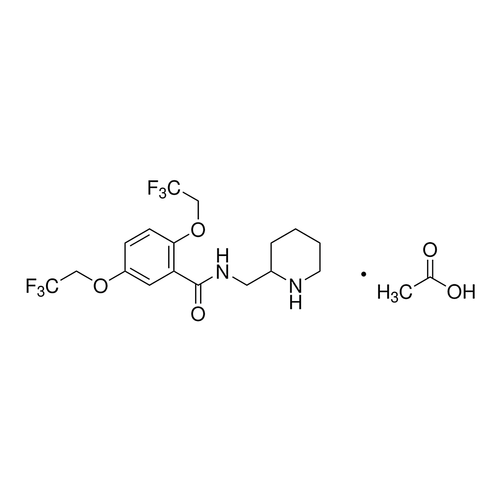 Merck Flecainide acetate salt