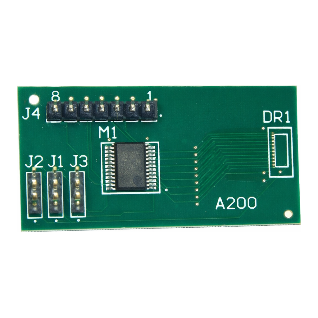 Merck Printed Circuit Board Chip