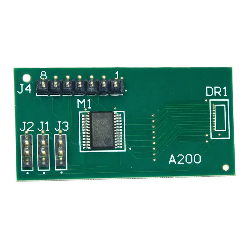 Merck Printed Circuit Board Chip