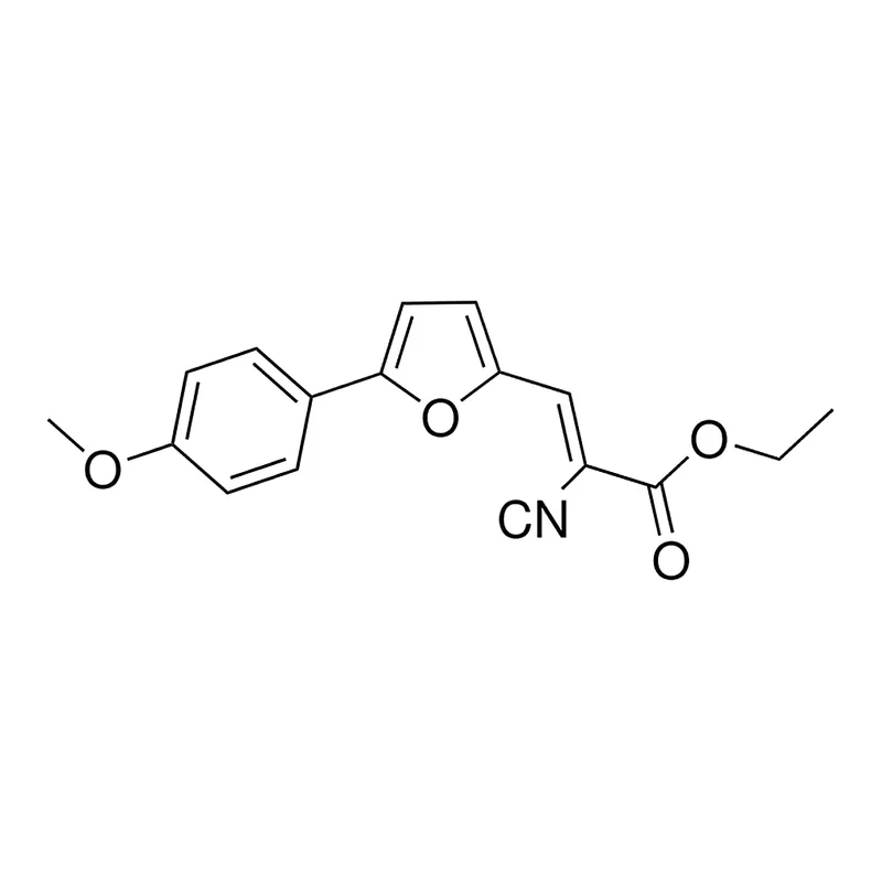 Merck ETHYL 2-CYANO-3-(5-(4-METHOXYPH-