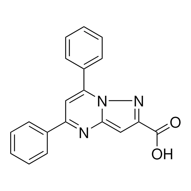 Merck 5,7-DIPHENYL-PYRAZOLO(1,5-A)PYR - 25MG &