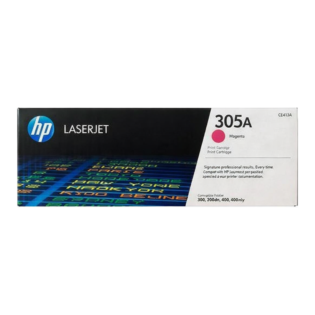 OFFICENEX [P]HP 토너(CE413A/적색/2,600매)