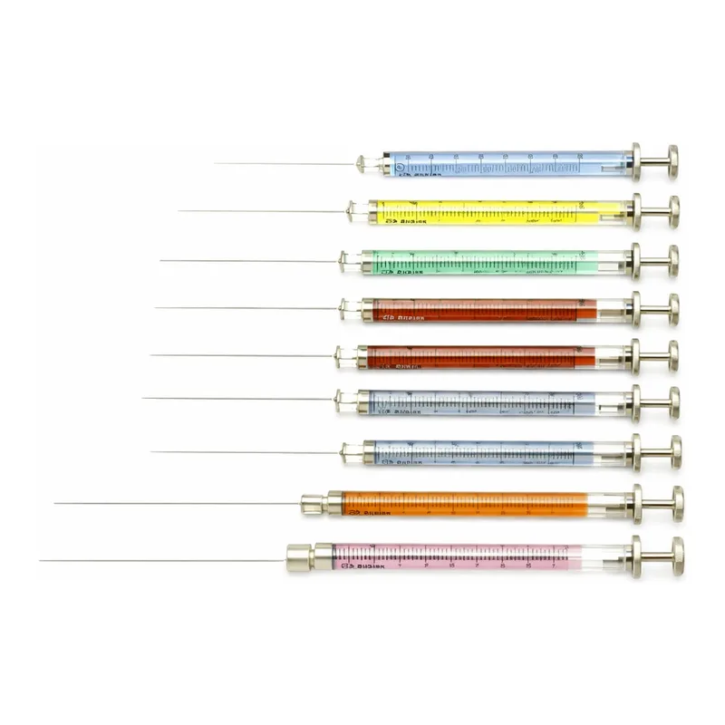 AS ONE Manual Syringe (Luer Lock Type), 매뉴얼 시린지(루어락타입)