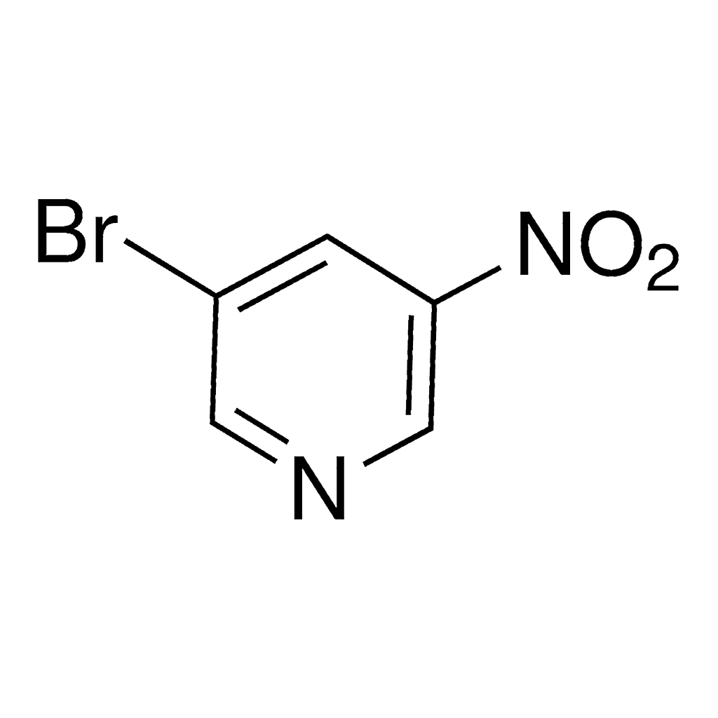 Merck 3-Bromo-5-nitropyridine