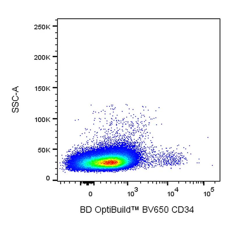 BD BV650 Mouse Anti-Human CD34