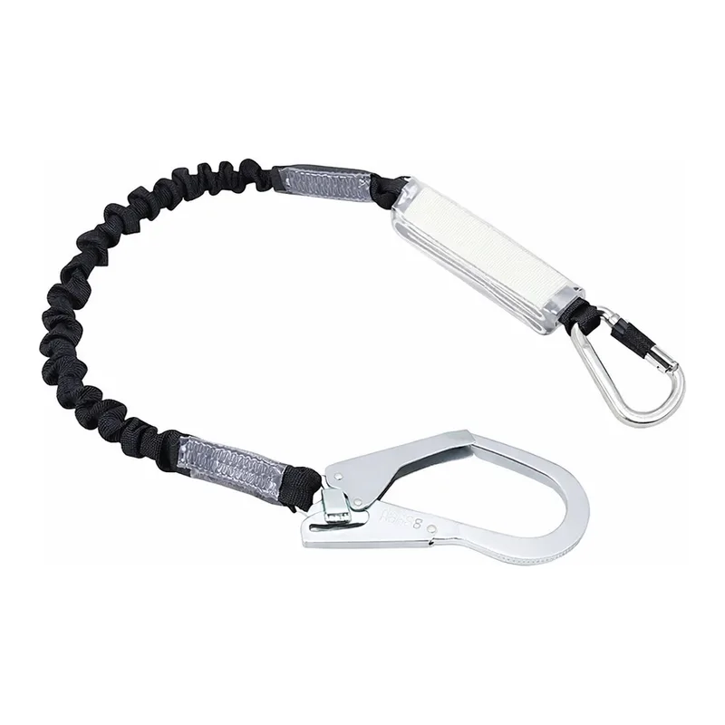 AS ONE Stretchable Lanyard (DBI-Sara, EZ-Stop), 신축식 랜야드(DBI-Sara, EZ-Stop)