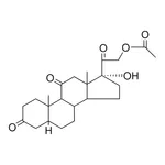 Merck 11-BETA,17-ALPHA-DIHYDROXY-3,2 - 1 MG&