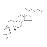 Merck 3,4-EPOXY-A-HOMO-5-ALPHA-CHOLE - 1 MG&