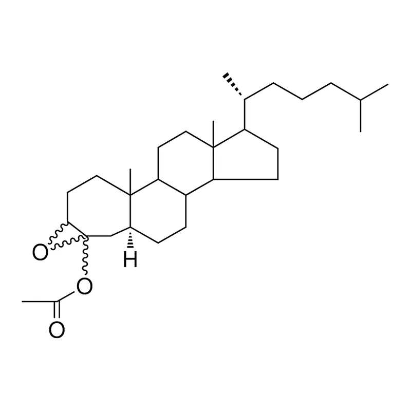 Merck 3,4-EPOXY-A-HOMO-5-ALPHA-CHOLE - 1 MG&