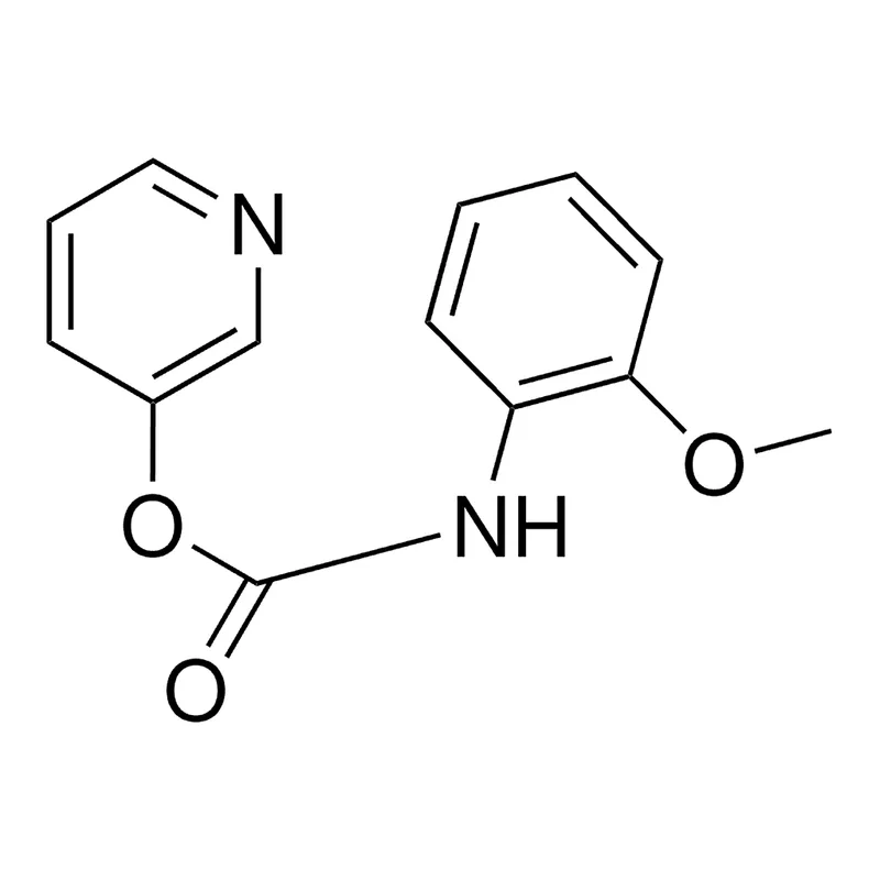 Merck 3-PYRIDYL N-(2-METHOXYPHENYL)CA-
