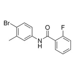 Merck N-(4-BROMO-3-METHYL-PHENYL)-2-FL-