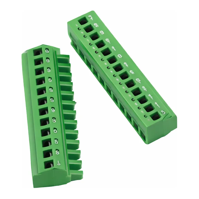 Waters Terminal Strip, 13-pin