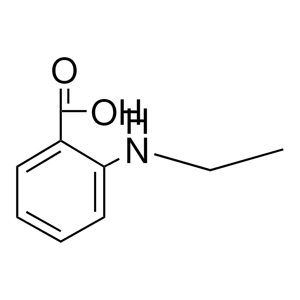 Merck N-ETHYLANTHRANILIC ACID