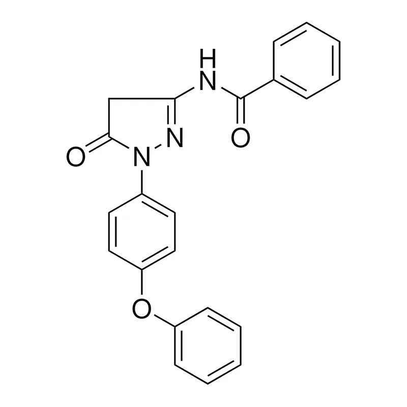 Merck N-(5-OXO-1-(4-PHENOXYPHENYL)-4,5 - 10MG