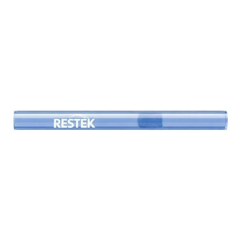 Restek Topaz Liner Split/Splitless Straight w/Wool 4mm x 6.3 x 78.5 for PE Clarus 590/690 5-pk