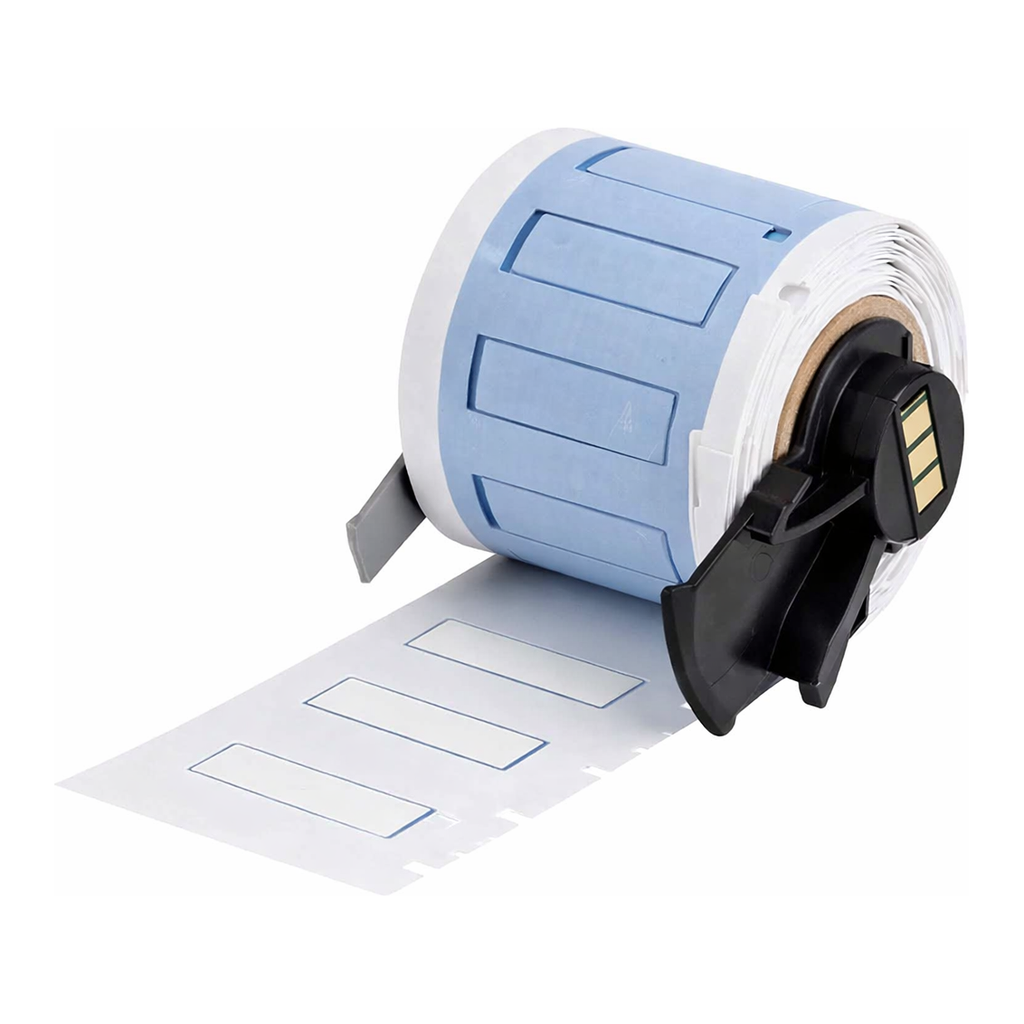 Brady PermaSleeve Heat Shrink Wire and Cable Labels for M6 M7 Printers