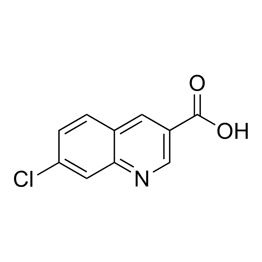 Merck 7-Chloroquinoline-3-carboxylic acid
