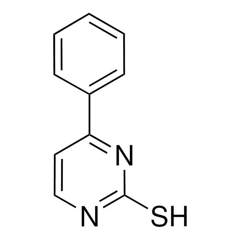 Merck 4-PHENYL-2-PYRIMIDINETHIOL
