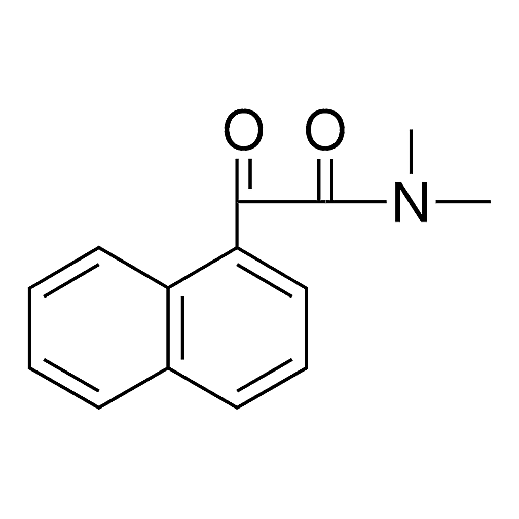 Merck N,N-DIMETHYL-2-NAPHTHALEN-1-YL-2-