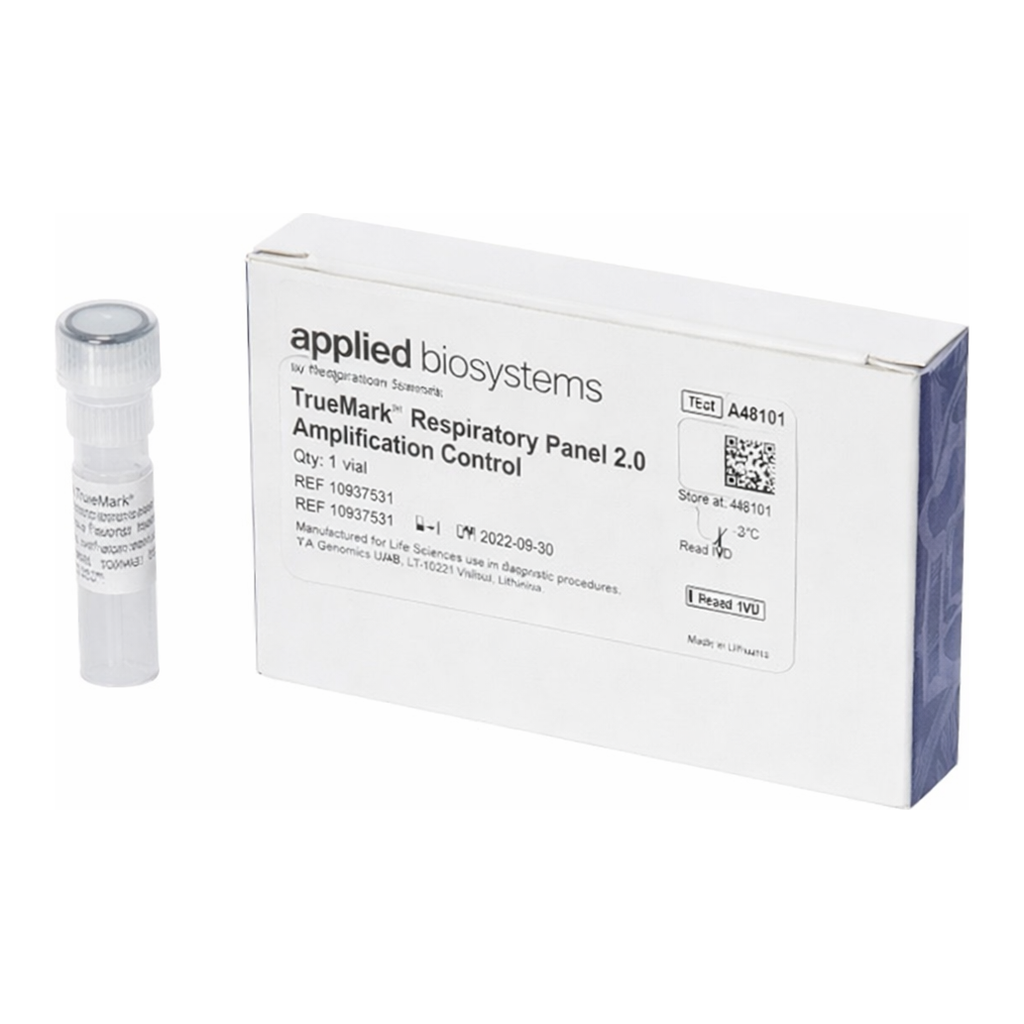 Thermo Fisher Scientific TrueMark Respiratory Panel 2.0 Amplification Control