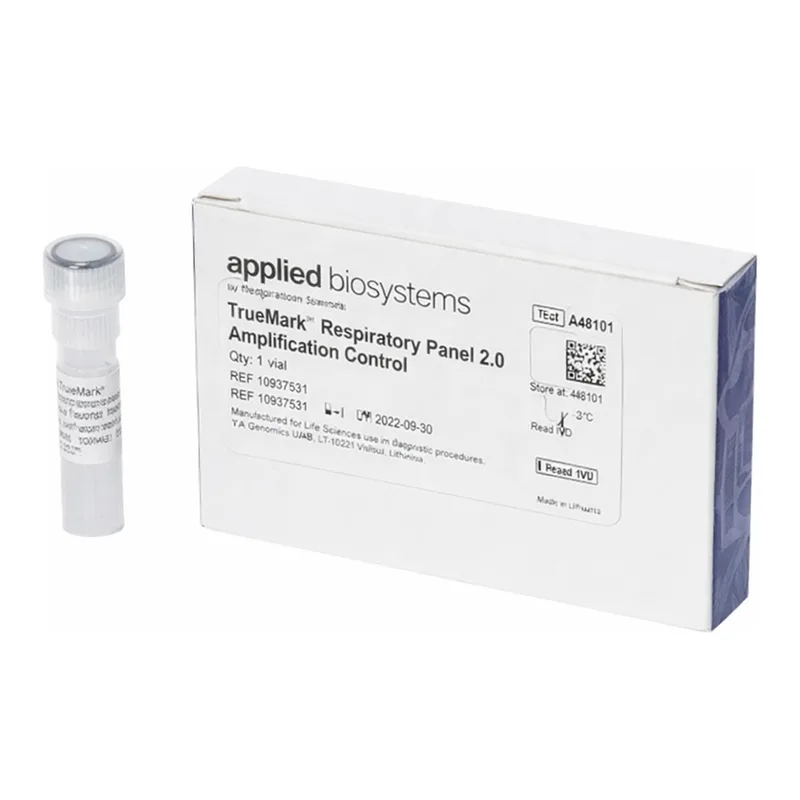 Thermo Fisher Scientific TrueMark Respiratory Panel 2.0 Amplification Control