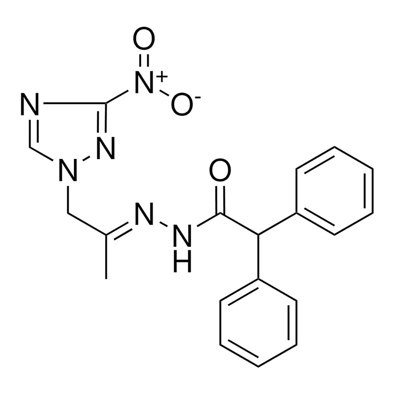 Merck N'-(1-ME-2-(3-NITRO-1H-1,2,4-TRI-